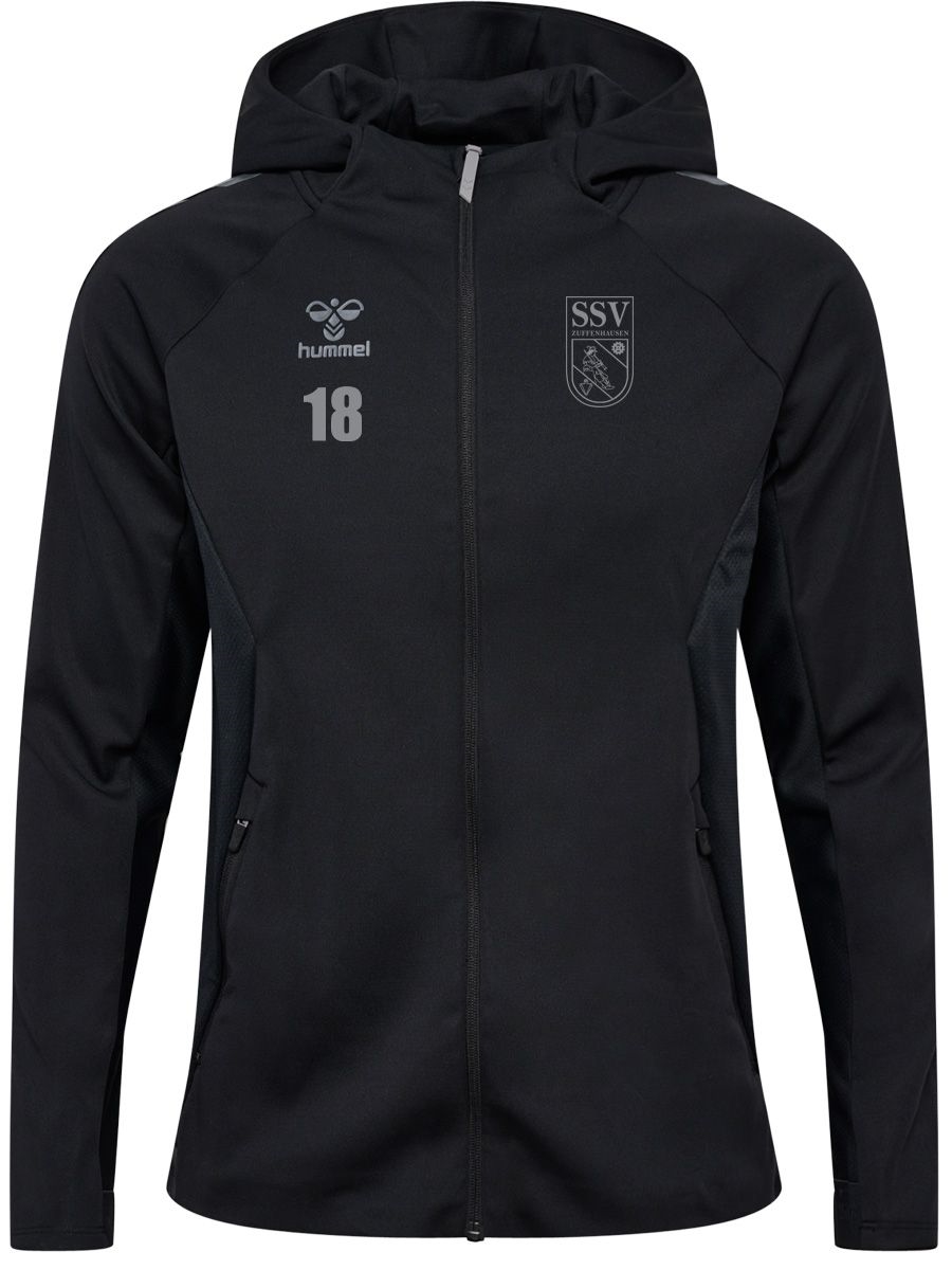 SSV ZUFFENHAUSEN – Hummel hmlCIMA 2.0 ZIP Hoodie