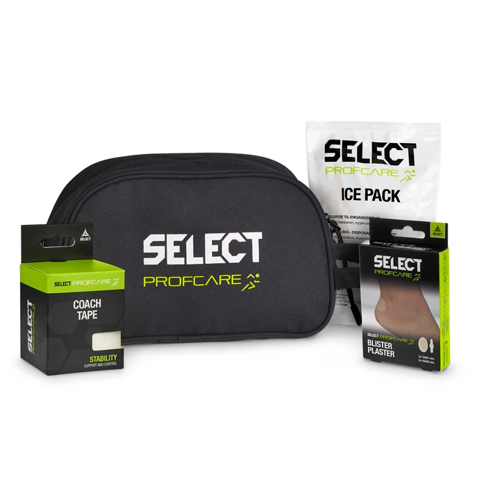 Select - Betreuertasche v25 mit Inhalt, Sporttasche