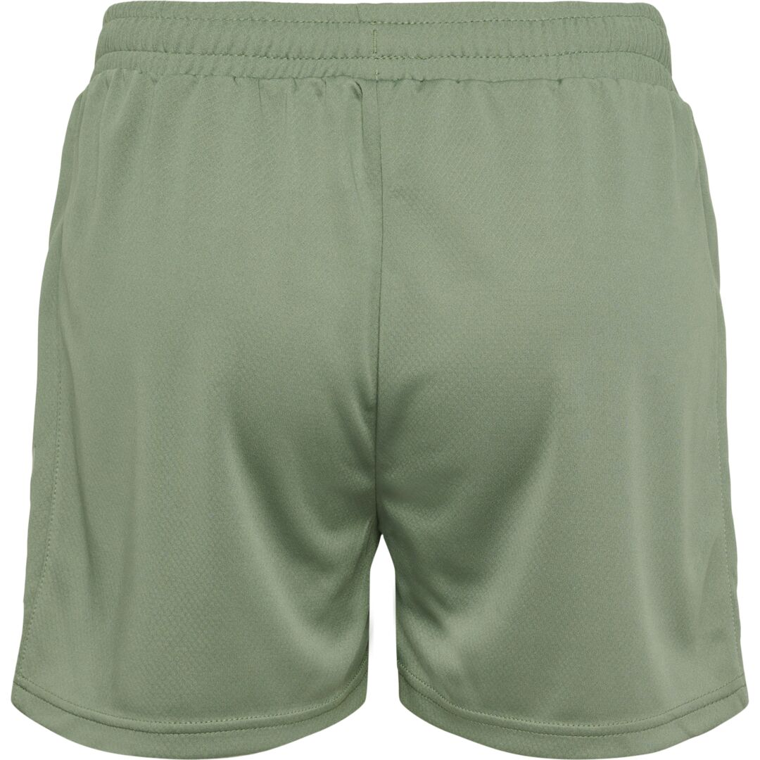 Hummel - hmlACTIVE Poly, Damen Shorts