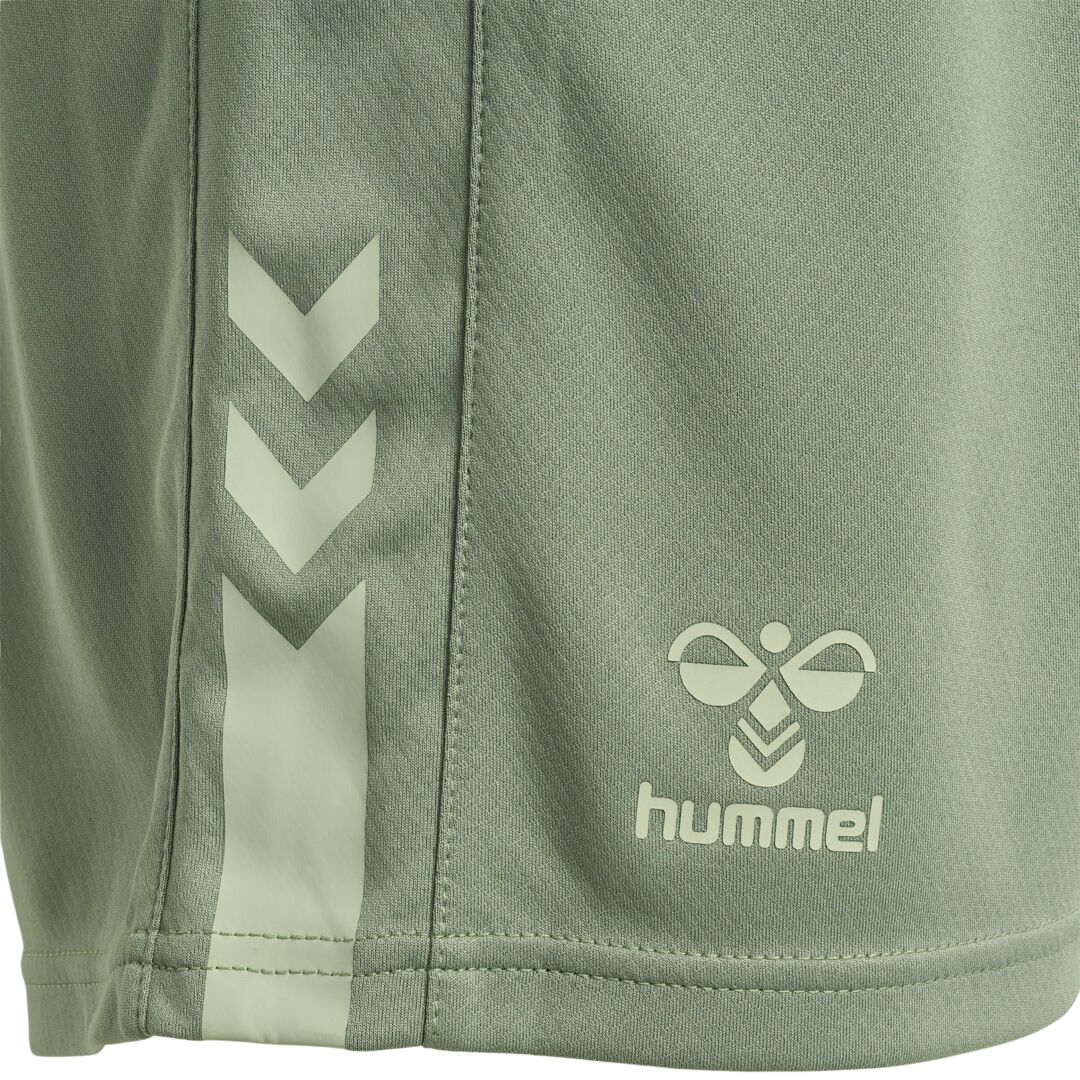 Hummel - hmlACTIVE Poly, Damen Shorts