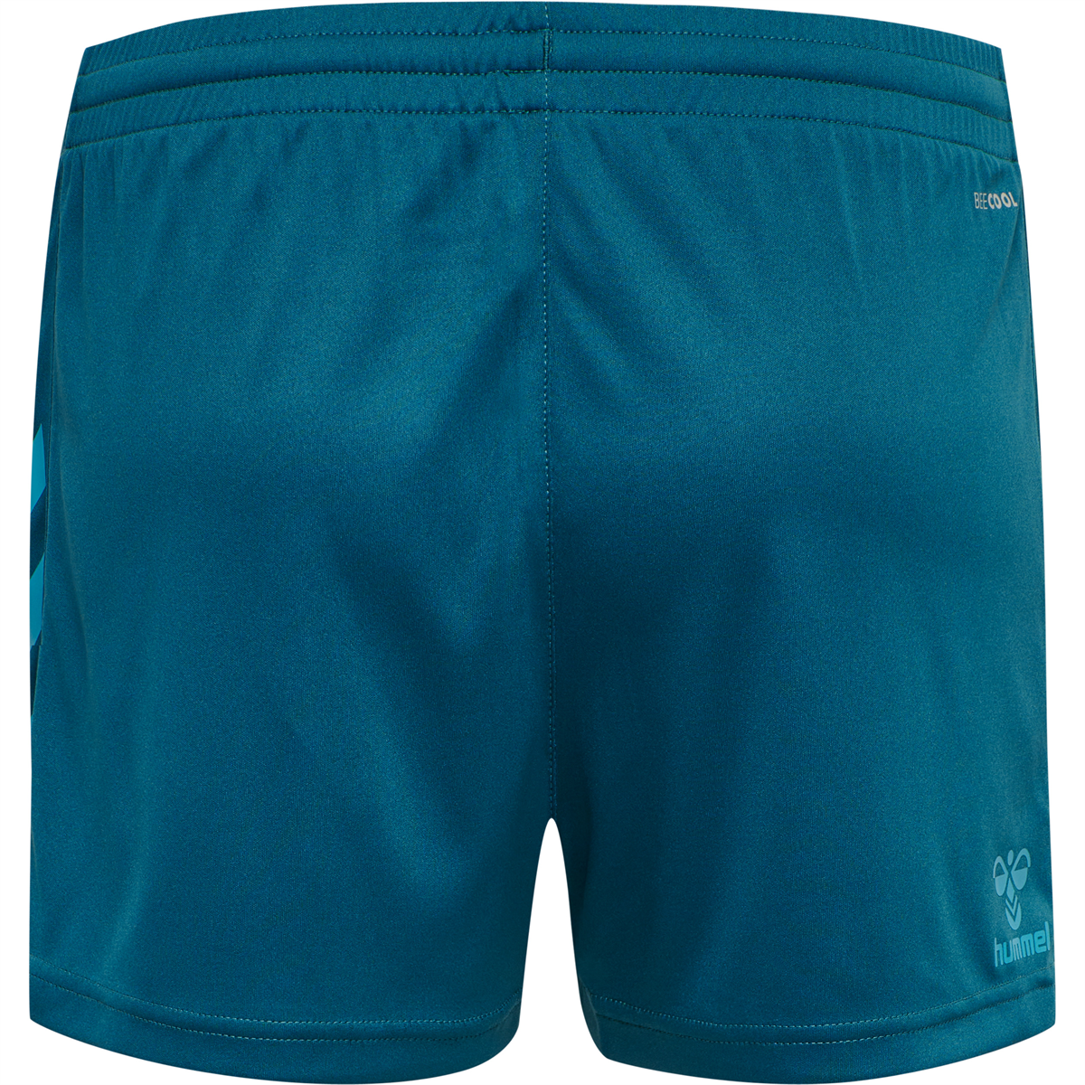 Hummel - hmlCore XK, Damen Poly Shorts