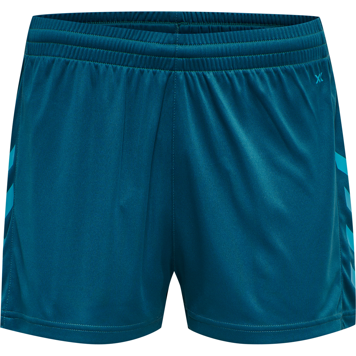 Hummel - hmlCore XK, Damen Poly Shorts