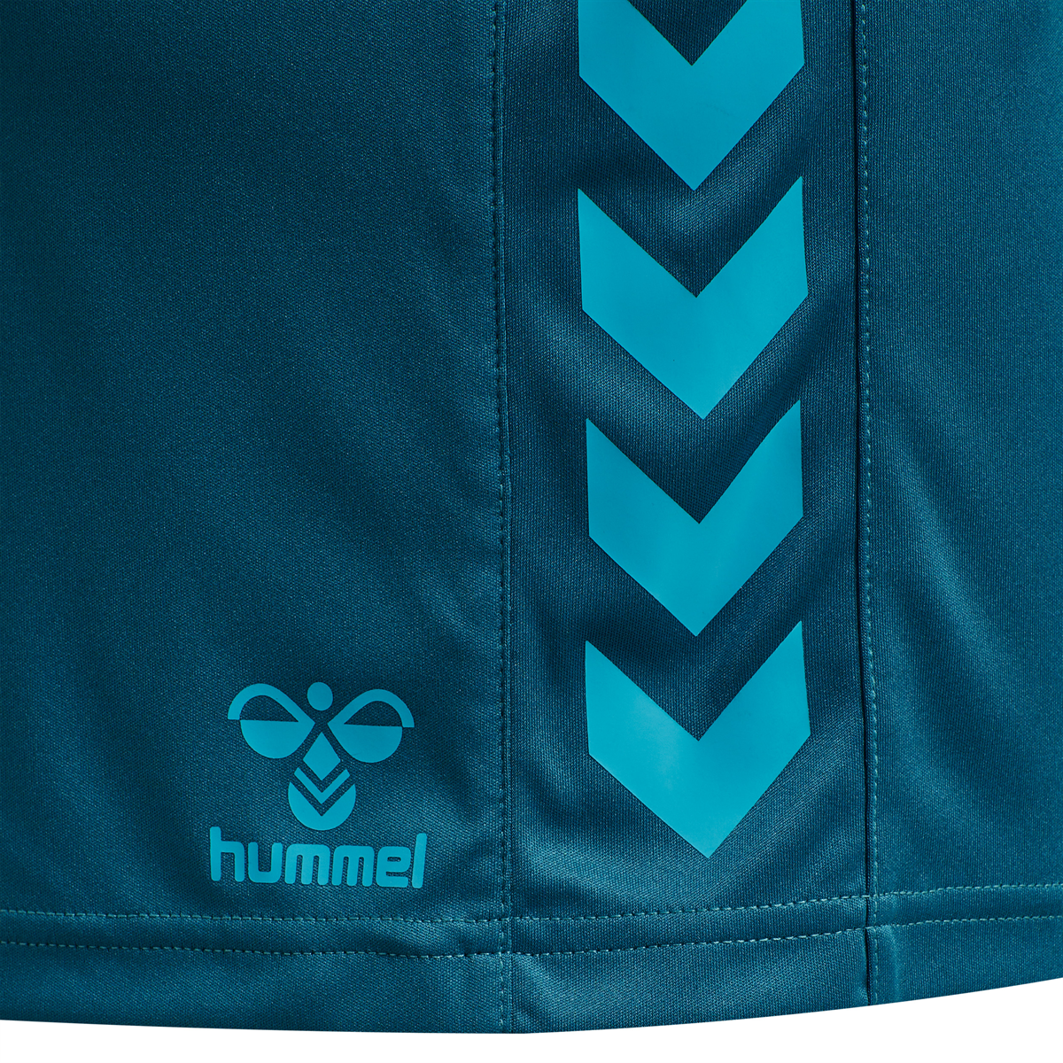Hummel - hmlCore XK, Damen Poly Shorts