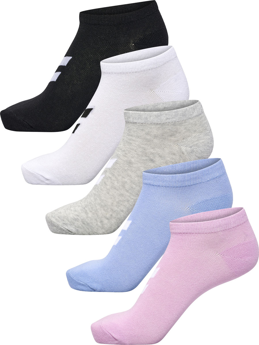 Hummel - hmlMATCH ME SOCK 5-PACK, Kinder Socken