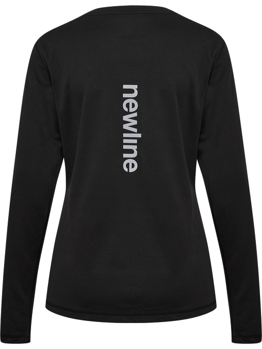 NEWLINE - nwlBEAT POLY LS TEE WOMAN, Langarmshirt