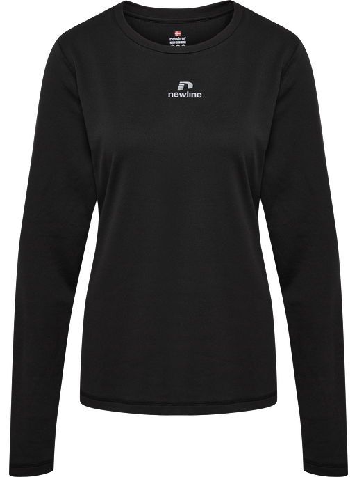 NEWLINE - nwlBEAT POLY LS TEE WOMAN, Langarmshirt