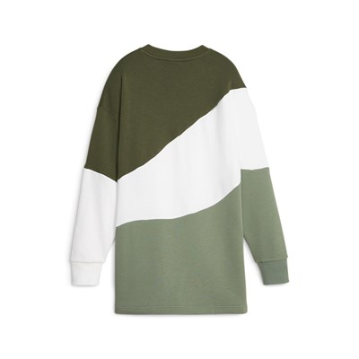 Puma - POWER Cat Crew TR, Damen Sweatshirt