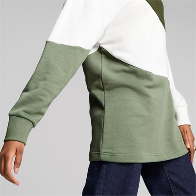 Puma - POWER Cat Crew TR, Damen Sweatshirt