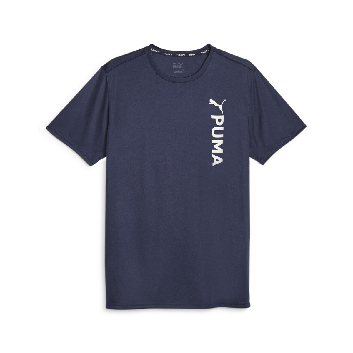 PUMA - Fit Poly Logo Tee, T-Shirt