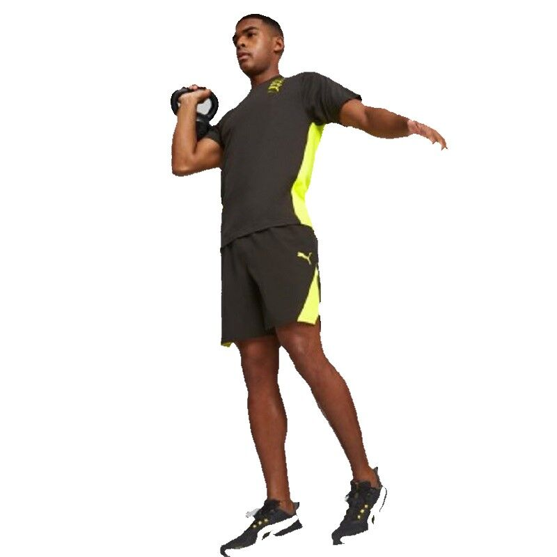 PUMA Fit Ultrabreath 7 Woven Short, Hose