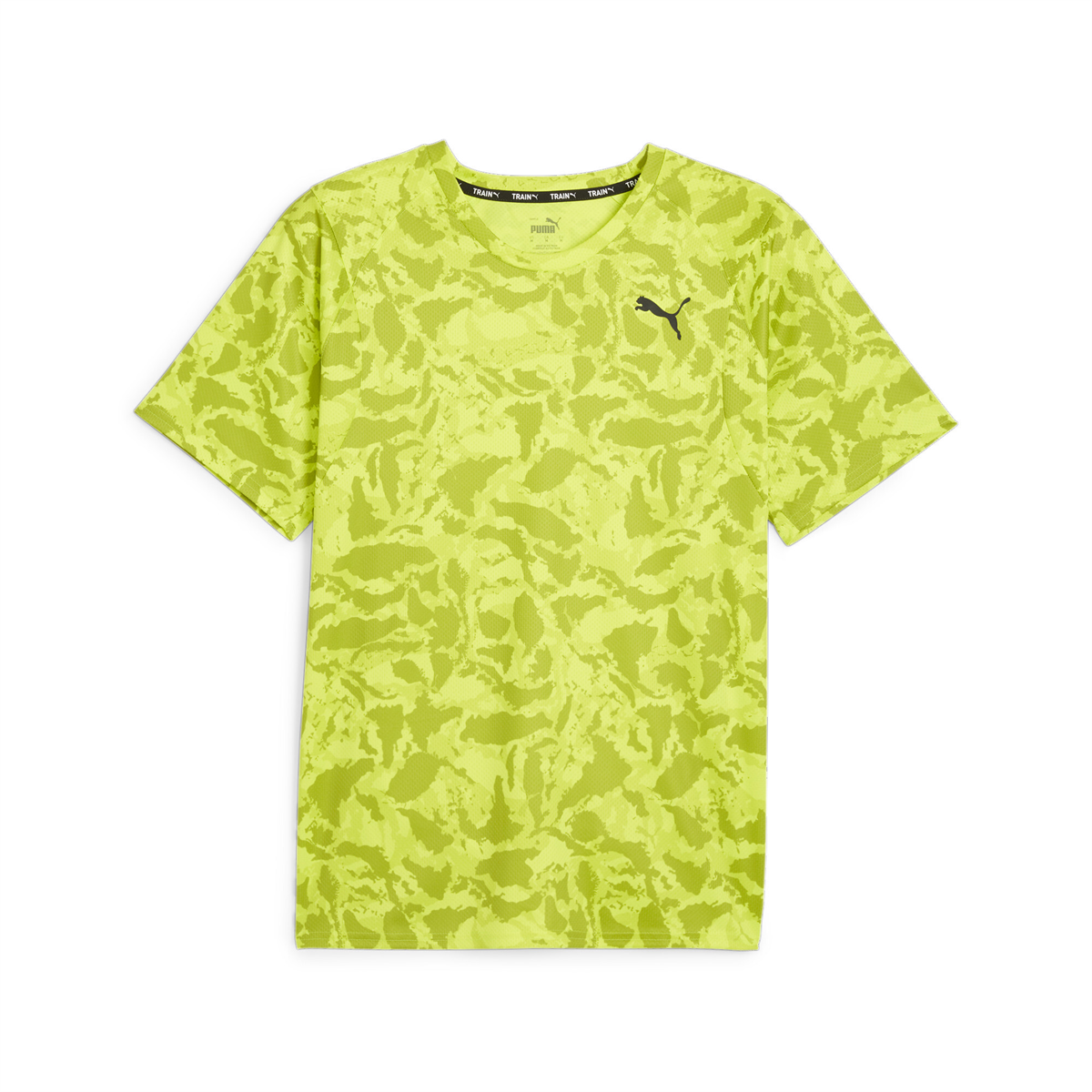 PUMA - FIT Ultrabreathe AOP Tee, T-Shirt