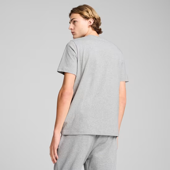 PUMA - ESS ELEVATED Tee, T-Shirt