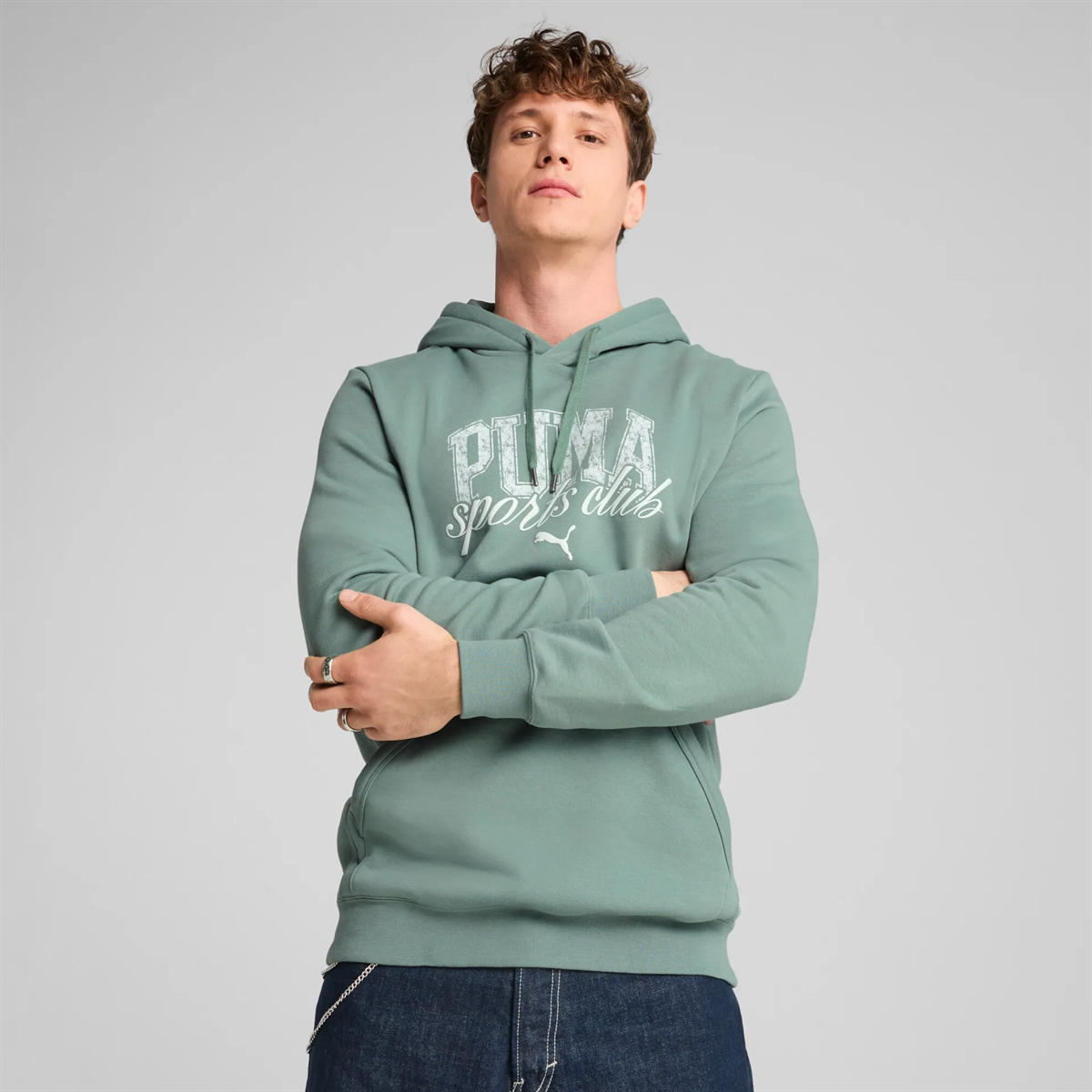 PUMA - CLASS Hoodie FL, Kapuzenpullover