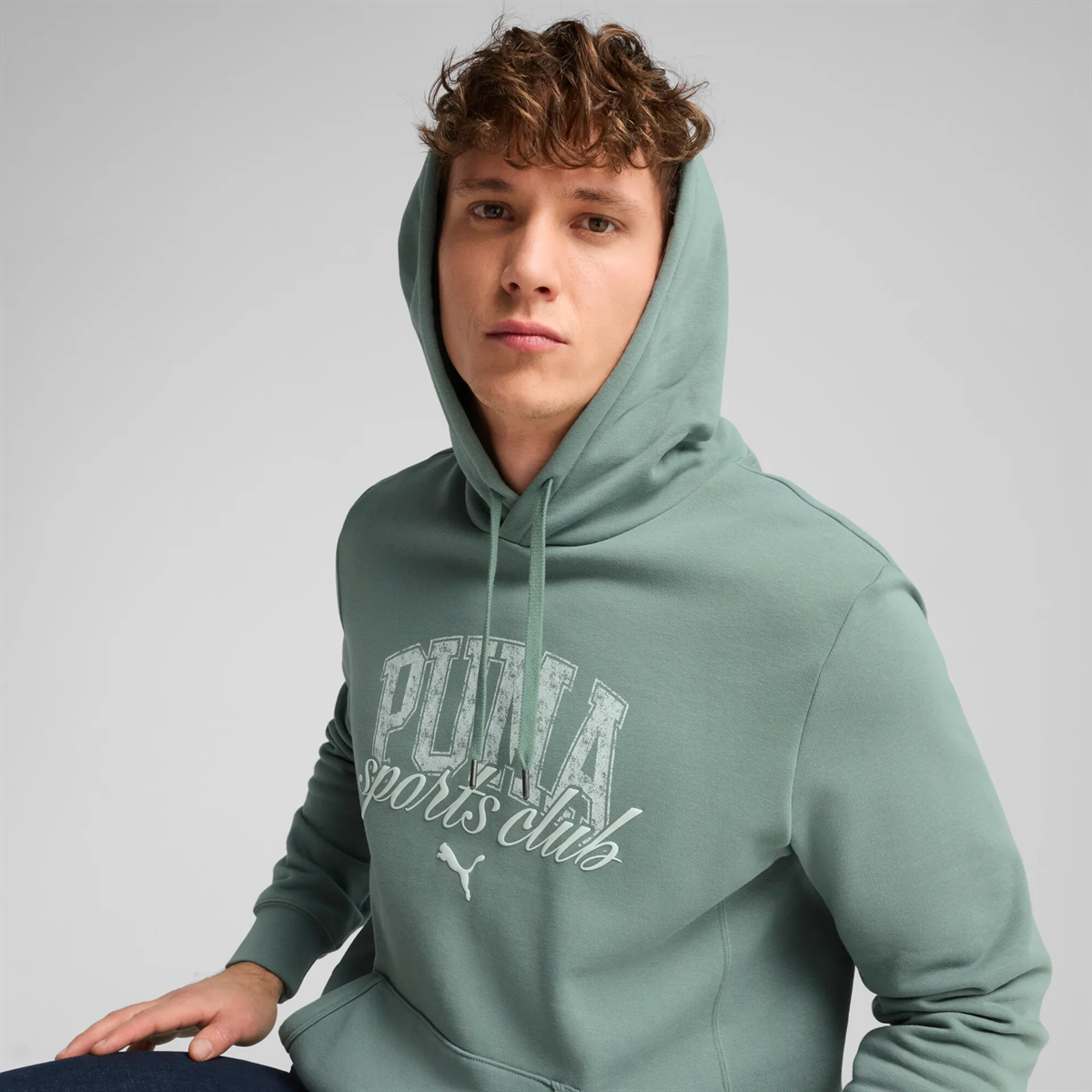 PUMA - CLASS Hoodie FL, Kapuzenpullover