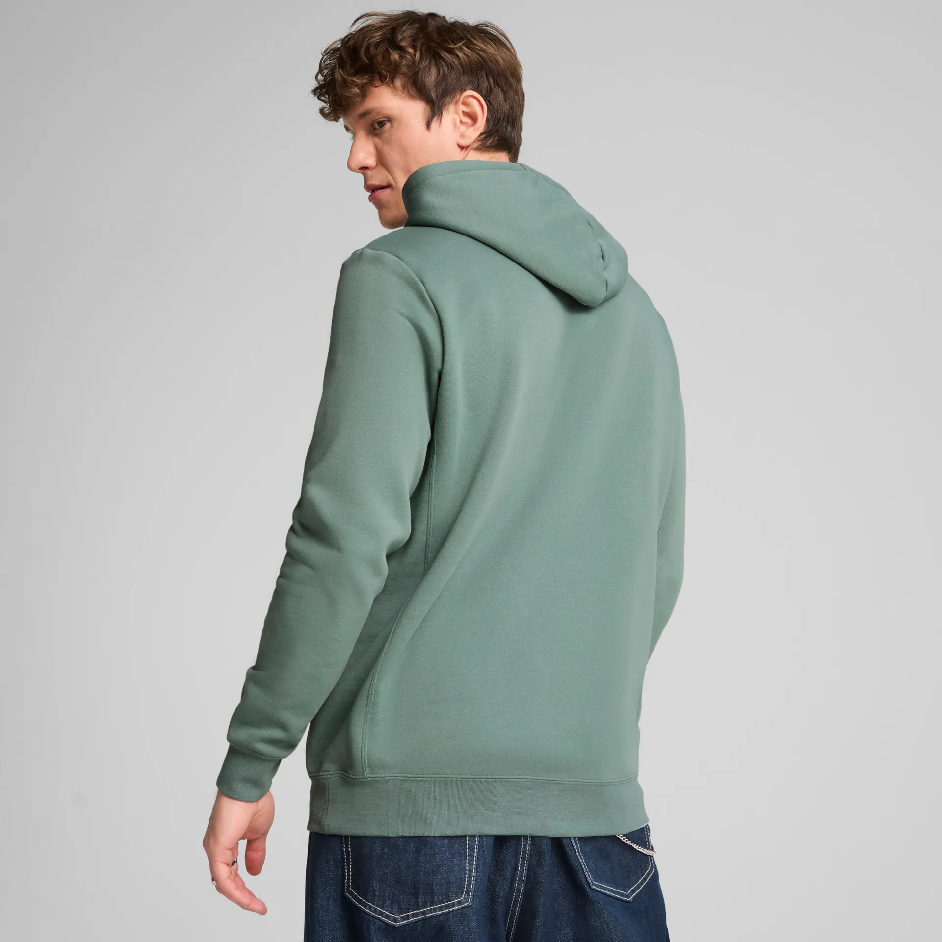 PUMA - CLASS Hoodie FL, Kapuzenpullover