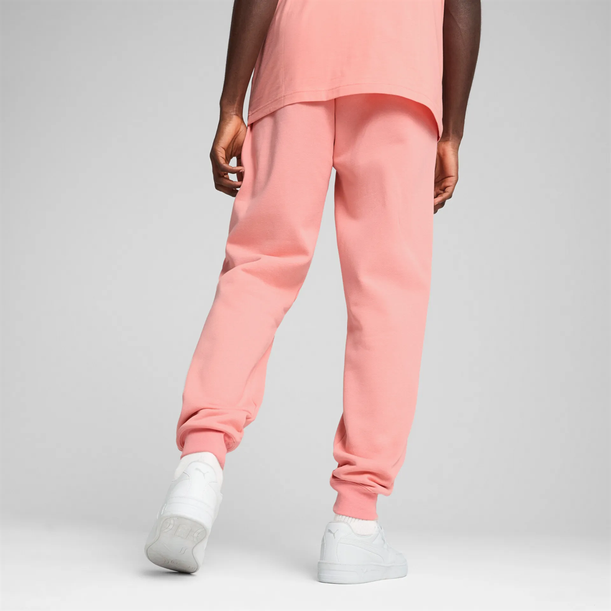 PUMA - ESS 2 Logo Sweatpants, Jogginghose