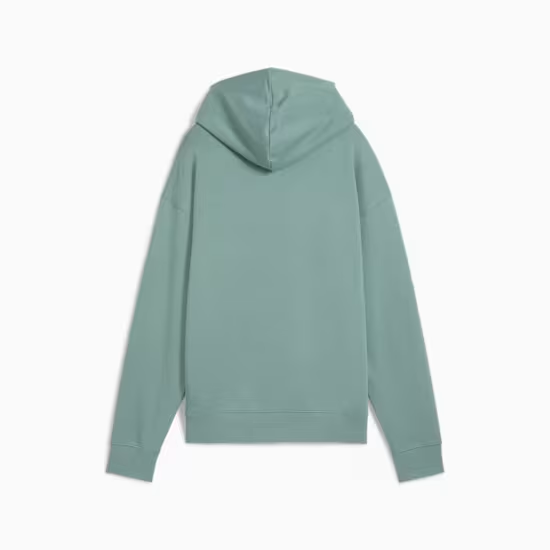 Puma - ESS SCRIPT Comfort Hoodie, Kapuzenpullover