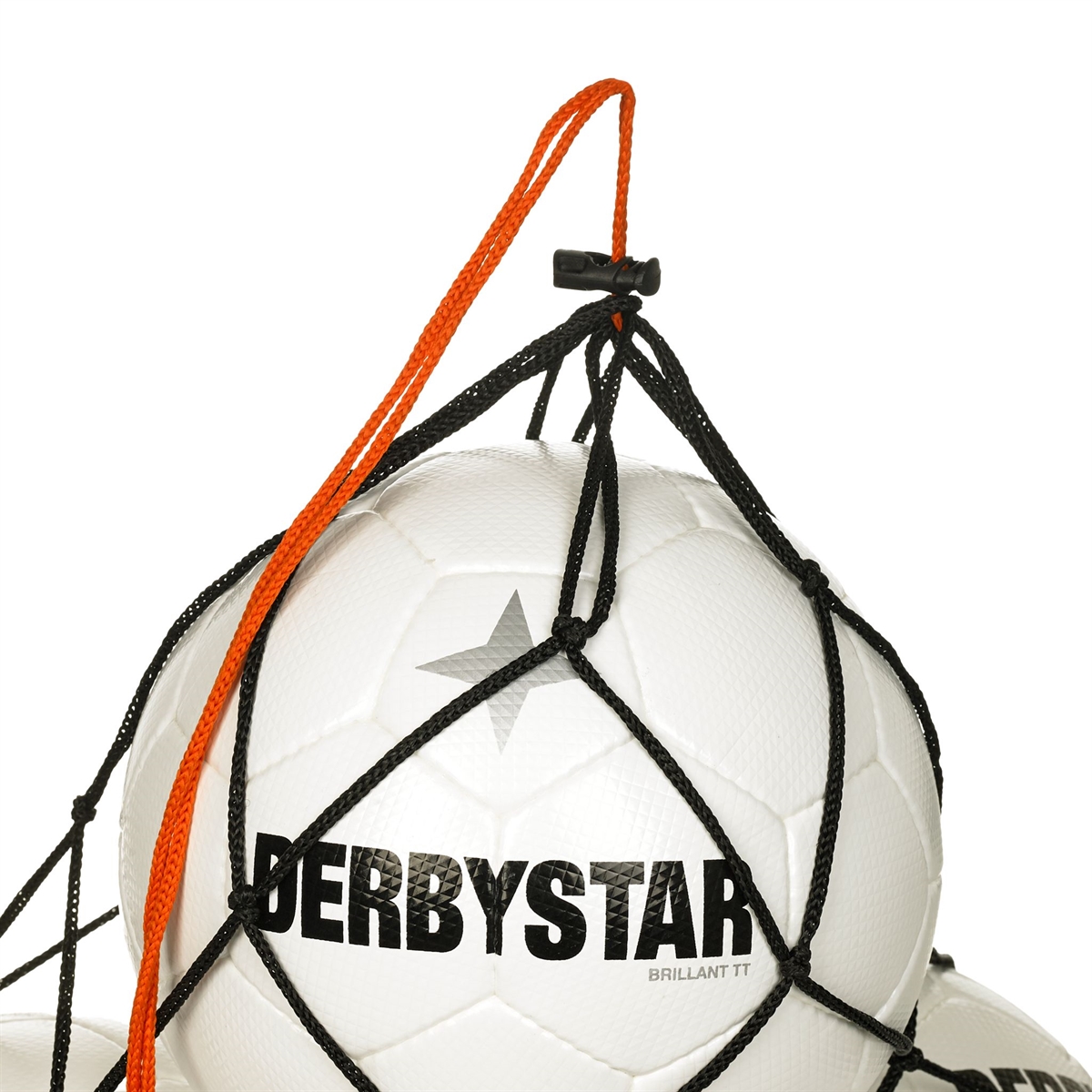Derbystar - Ballnetz fr 3 Blle v25