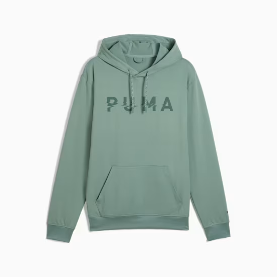 Puma - Cloudspun Branded Hoodie, Kapuzenpullover