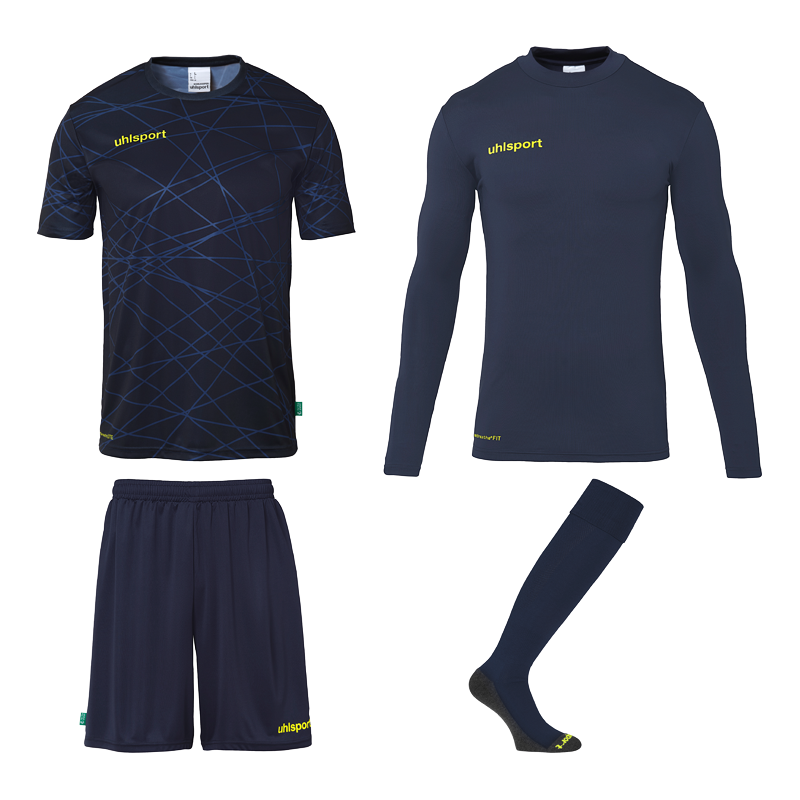 Uhlsport - Prediction, Torwart-Set