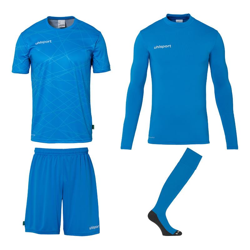 Uhlsport - Prediction, Torwart-Set