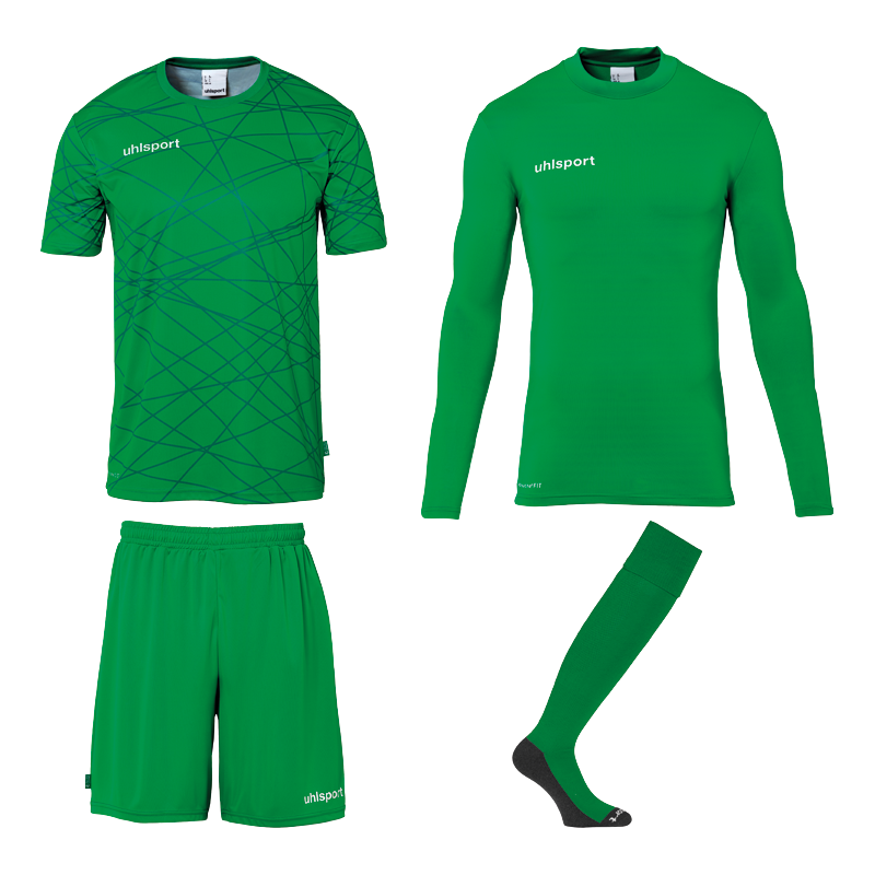 Uhlsport - Prediction, Torwart-Set