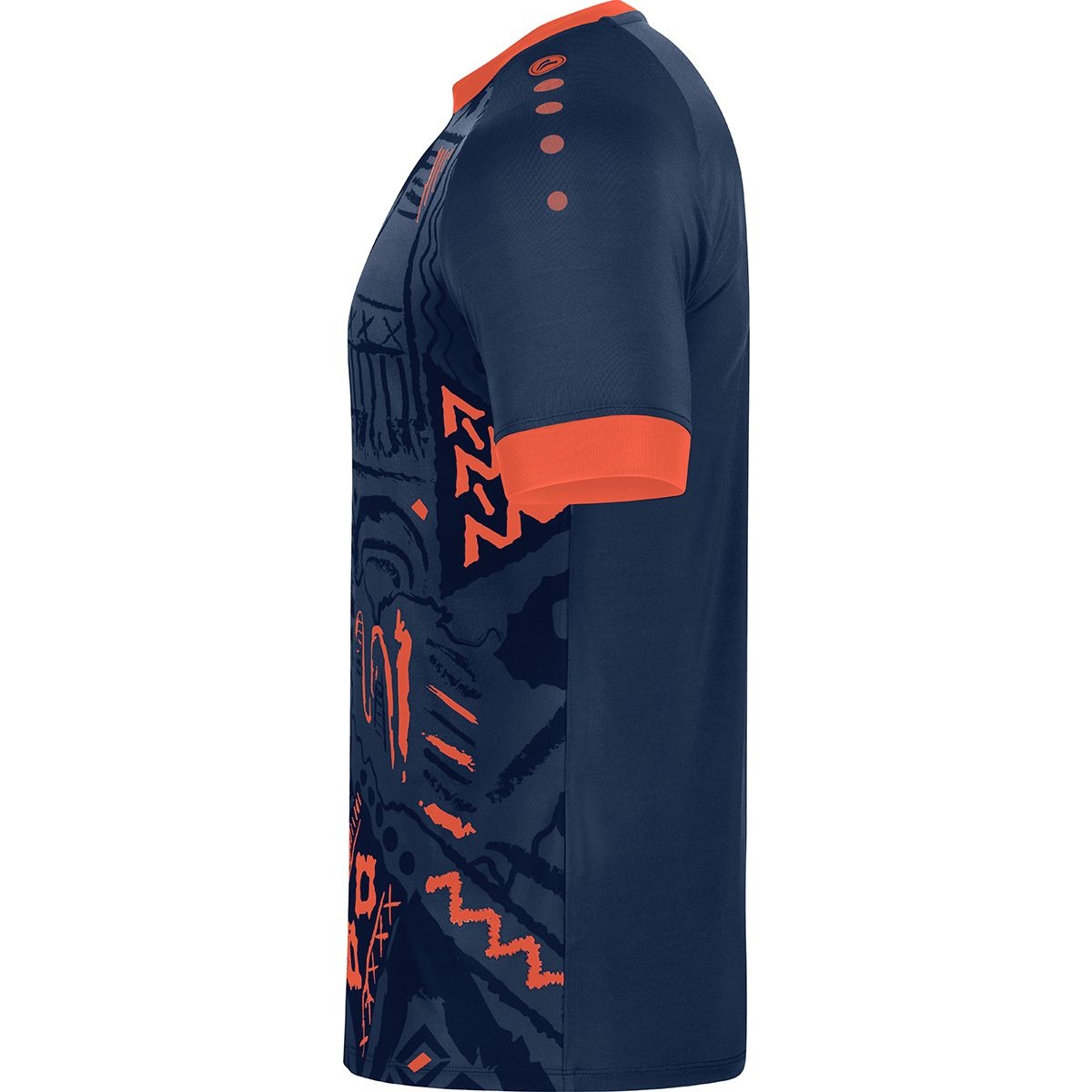 Jako - Tropicana, Trikot