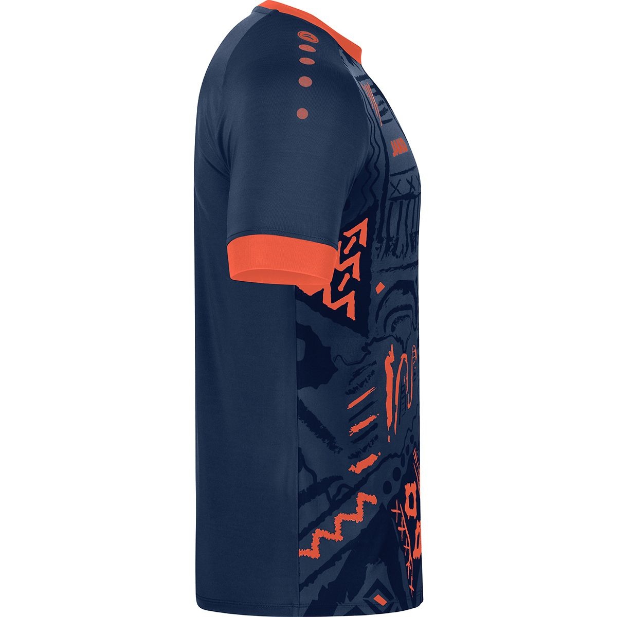 Jako - Tropicana, Trikot