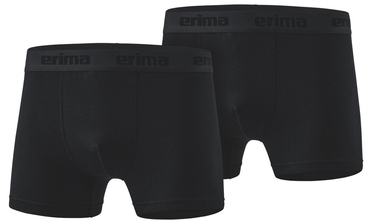 Erima - 2er Pack Boxershorts, Unterhosen
