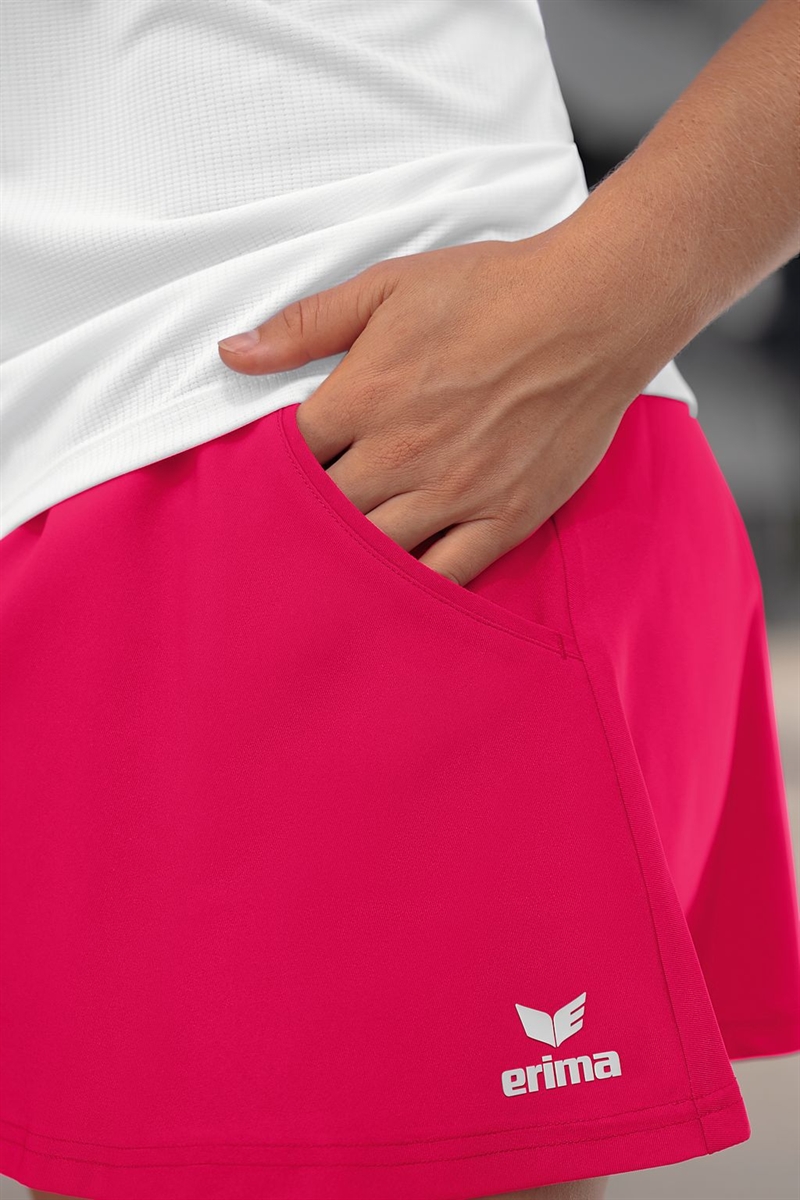 Erima - Damen Tennisrock, Sportrock