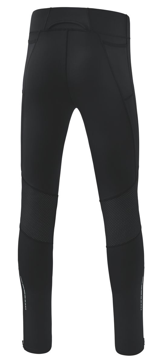 Erima - Racing Lauf Tights, Lange Laufhose