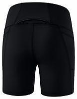 Erima - Racing Lauf Tights kurz, Kurze Damentight