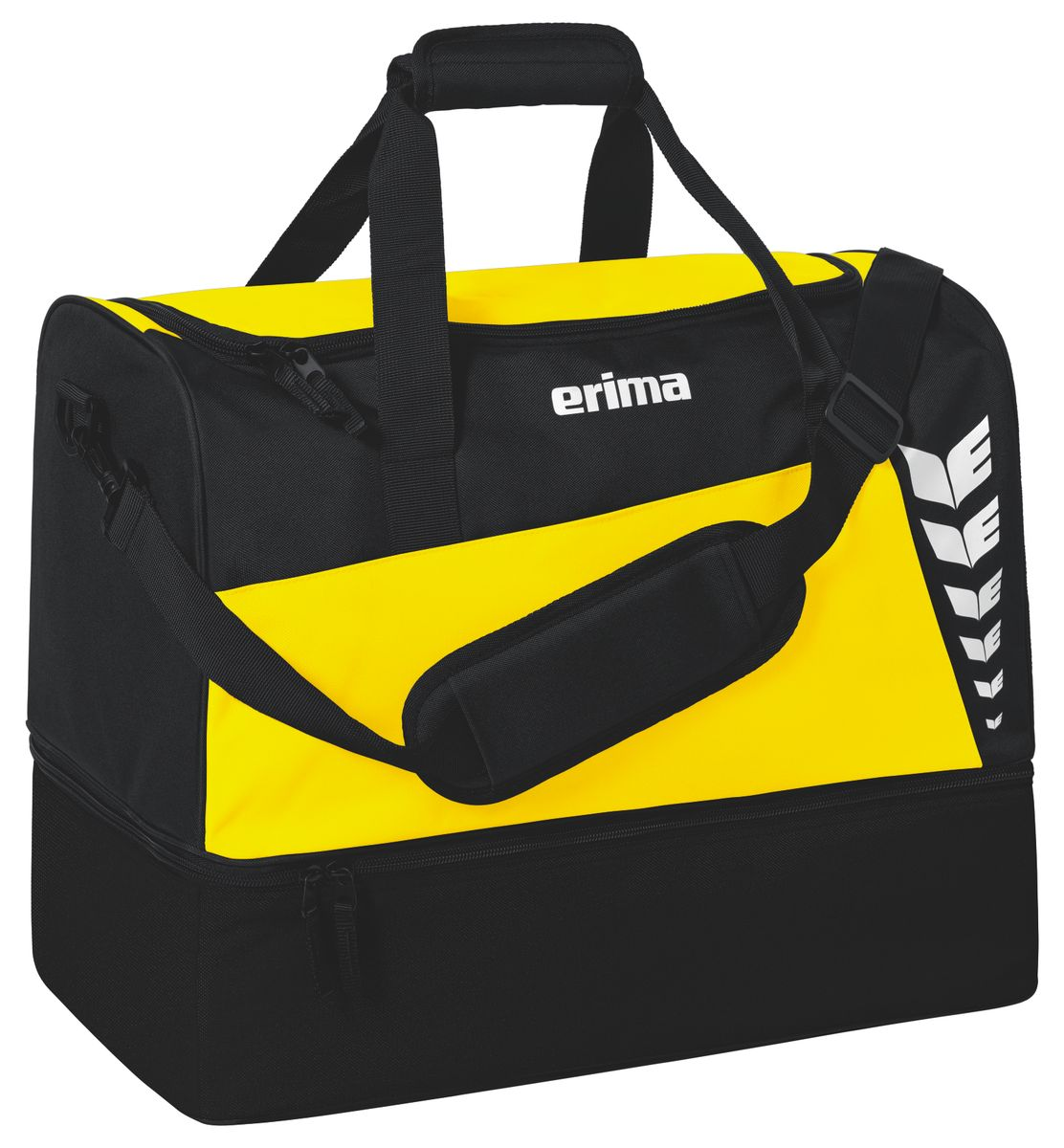 Erima - SIX WINGS Sporttasche, m. Bodenfach