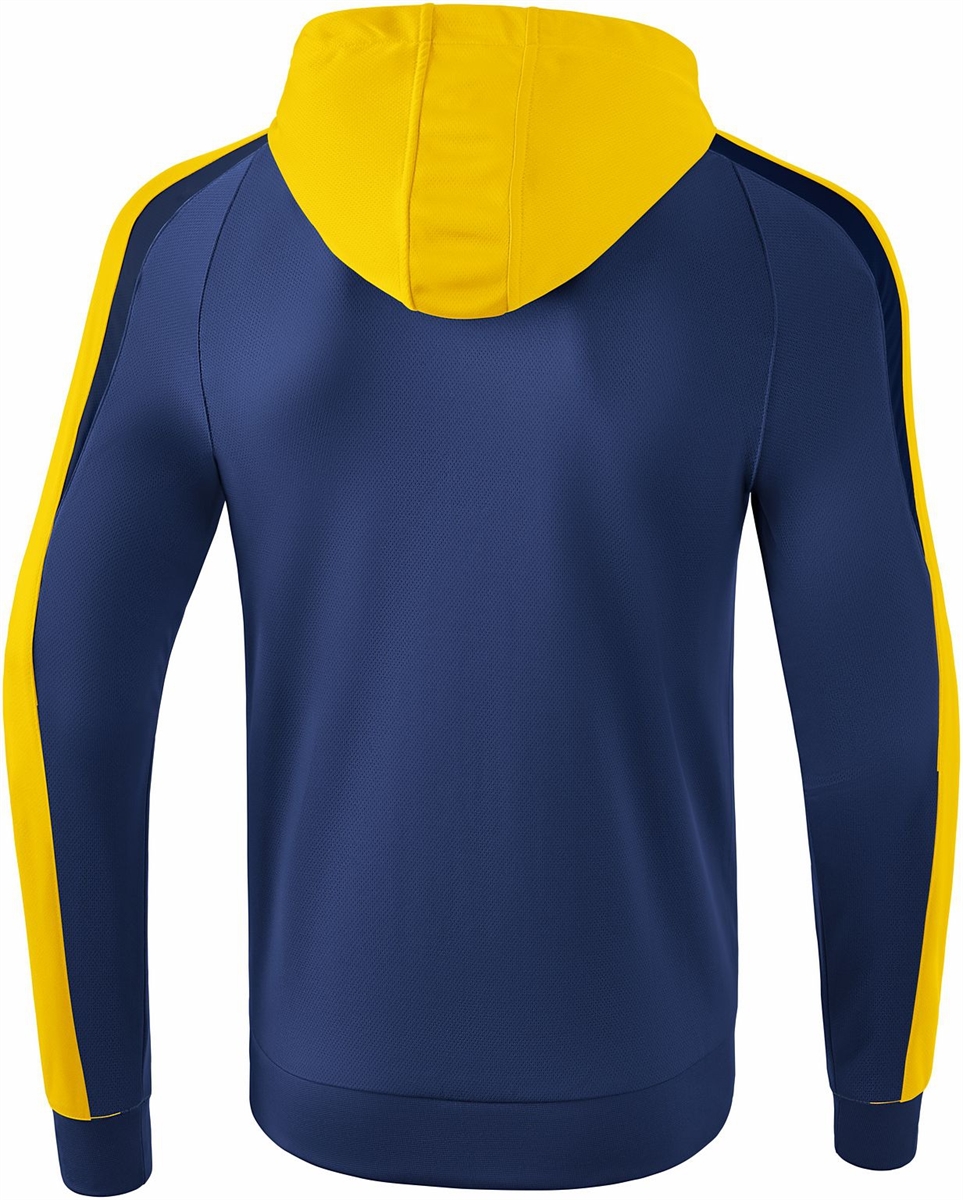 Erima - Liga 2.0 Trainingsjacke mit Kapuze, Jacke