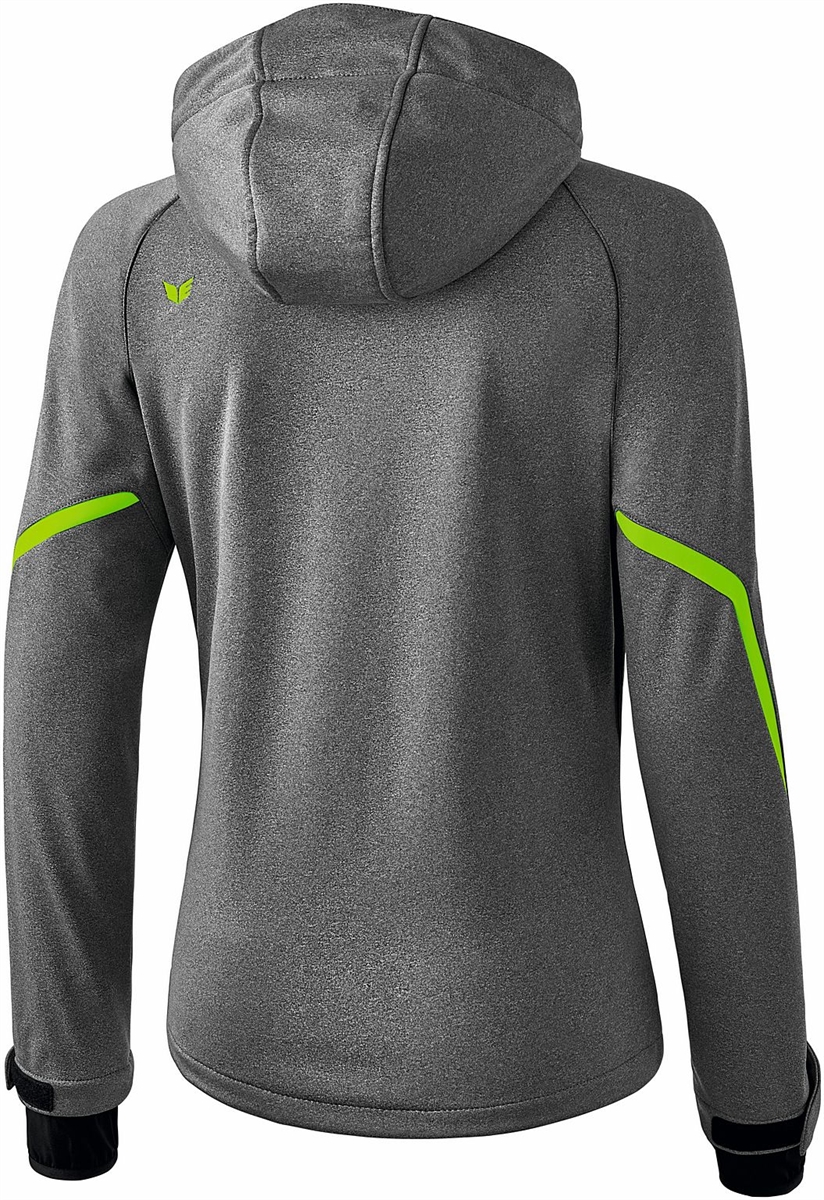 Erima - Softshelljacke Function Women, Winterjacke