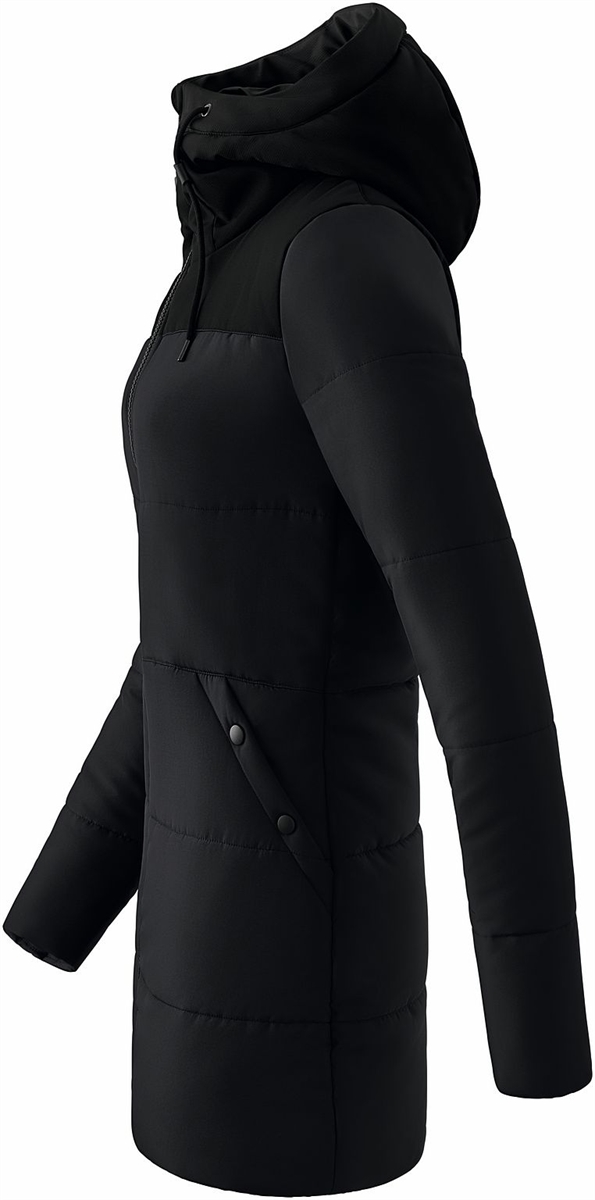 Erima - Squad Winterjacke Damen, Damenmantel