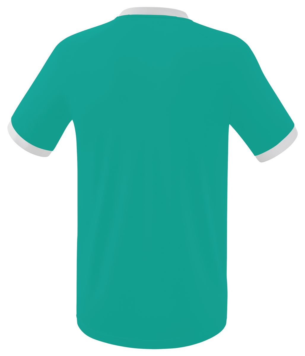 ERIMA - MANTUA Jersey Shortsleeve, Trikot