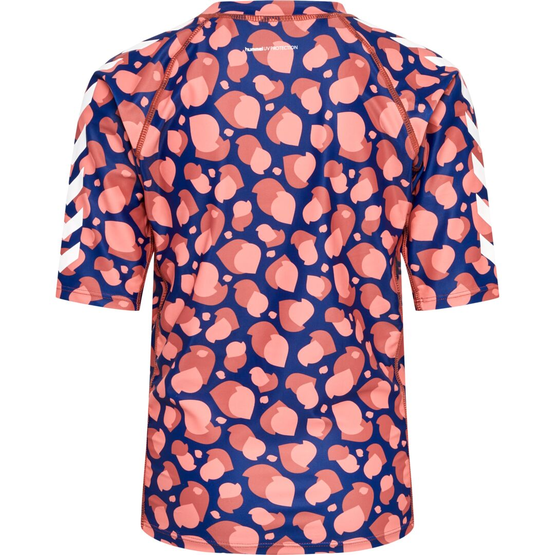 Hummel - hmlLucia, Kinder Schwimm T-Shirt