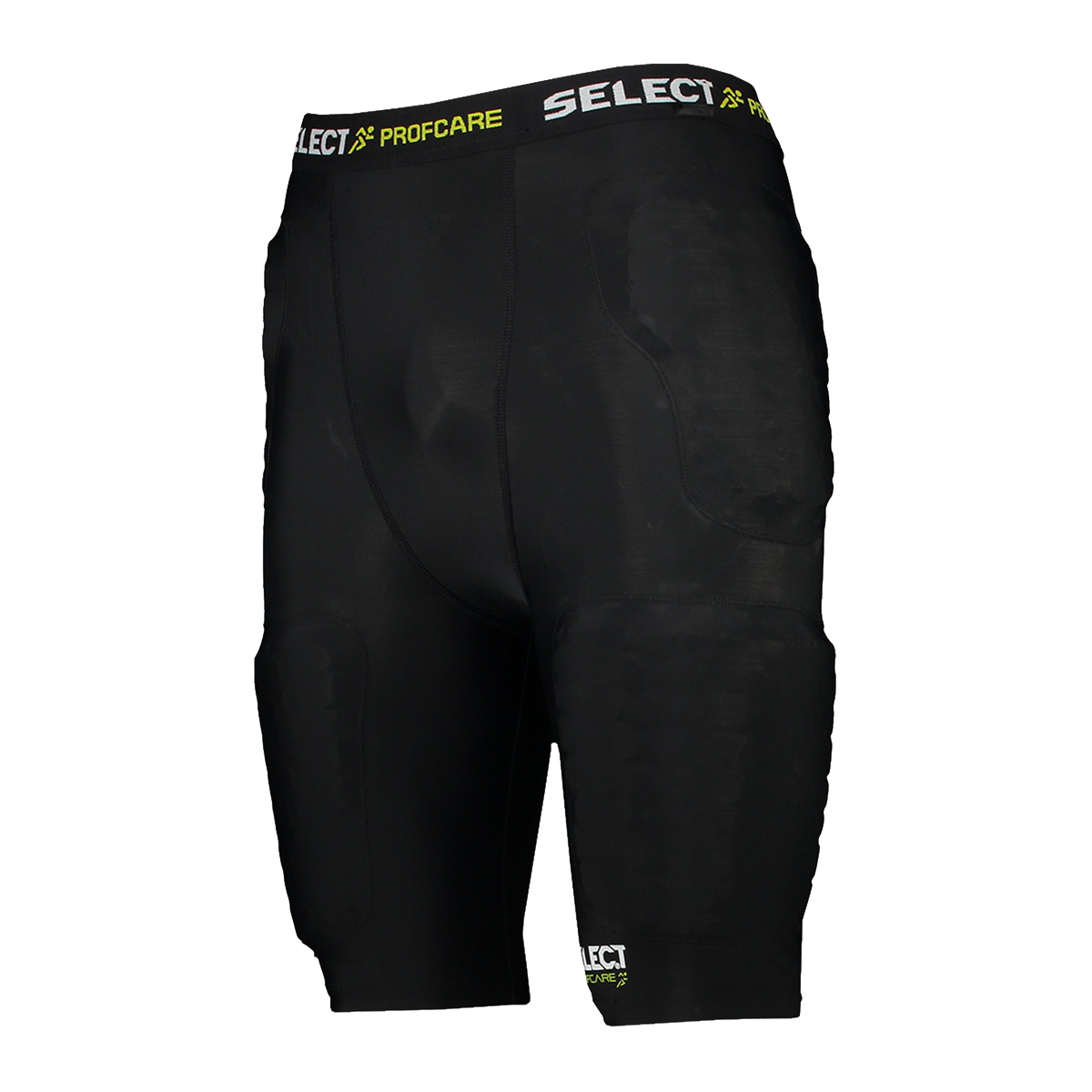 Select - Kompressionshose m. Polster kurz, Herren