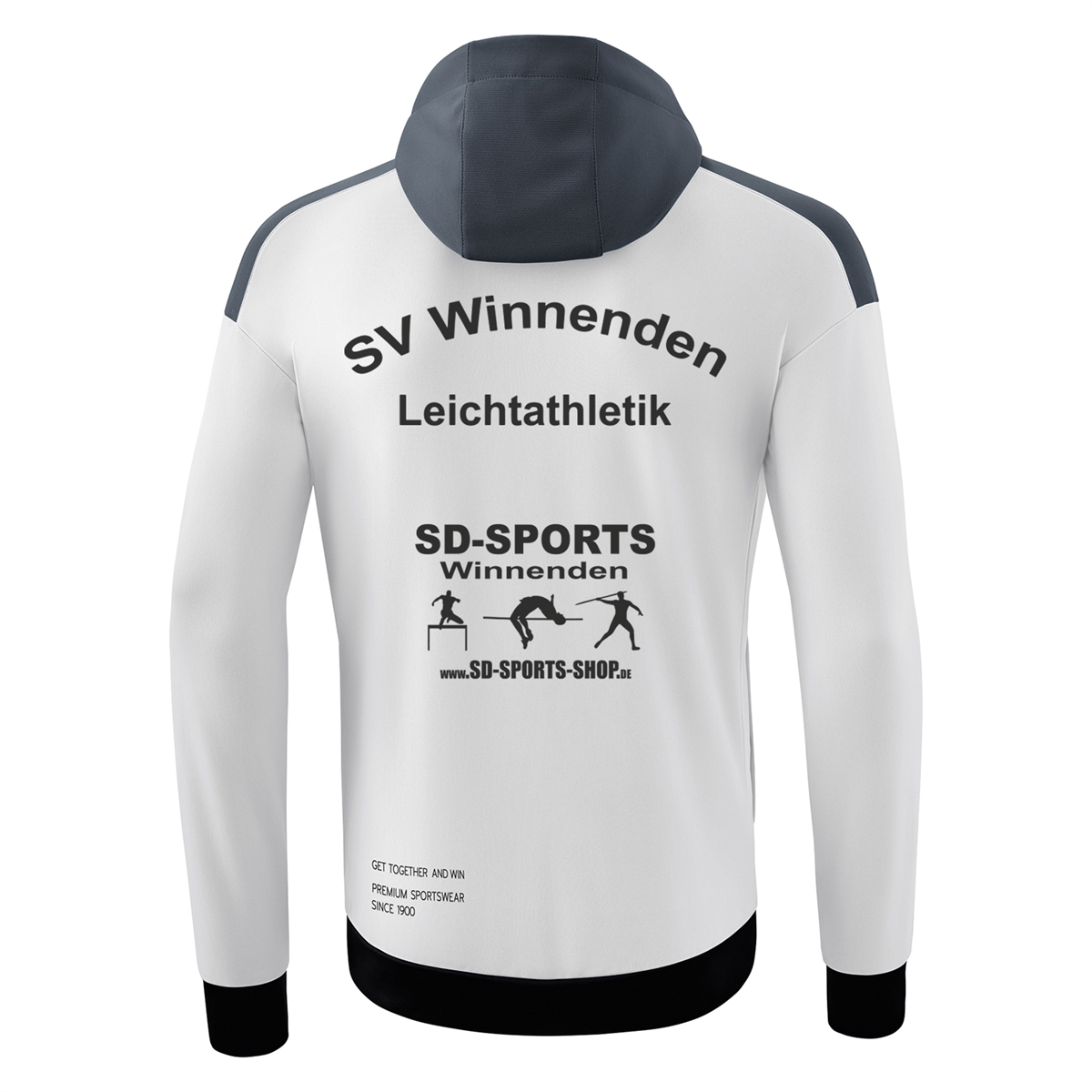 SV Winnenden - Kinder Zip-Jacke (Kollektion 2023)