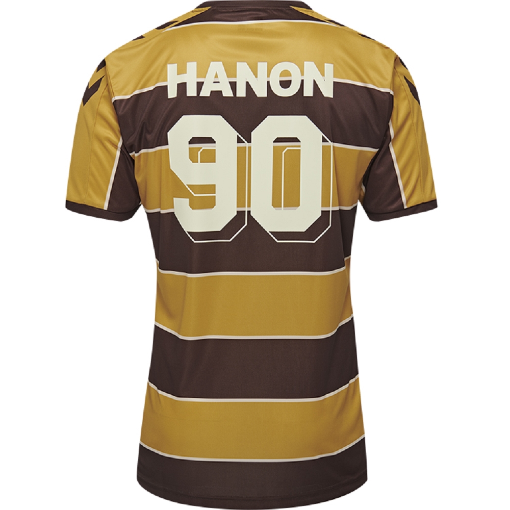 Hummel - X Hanon HB, Trikot
