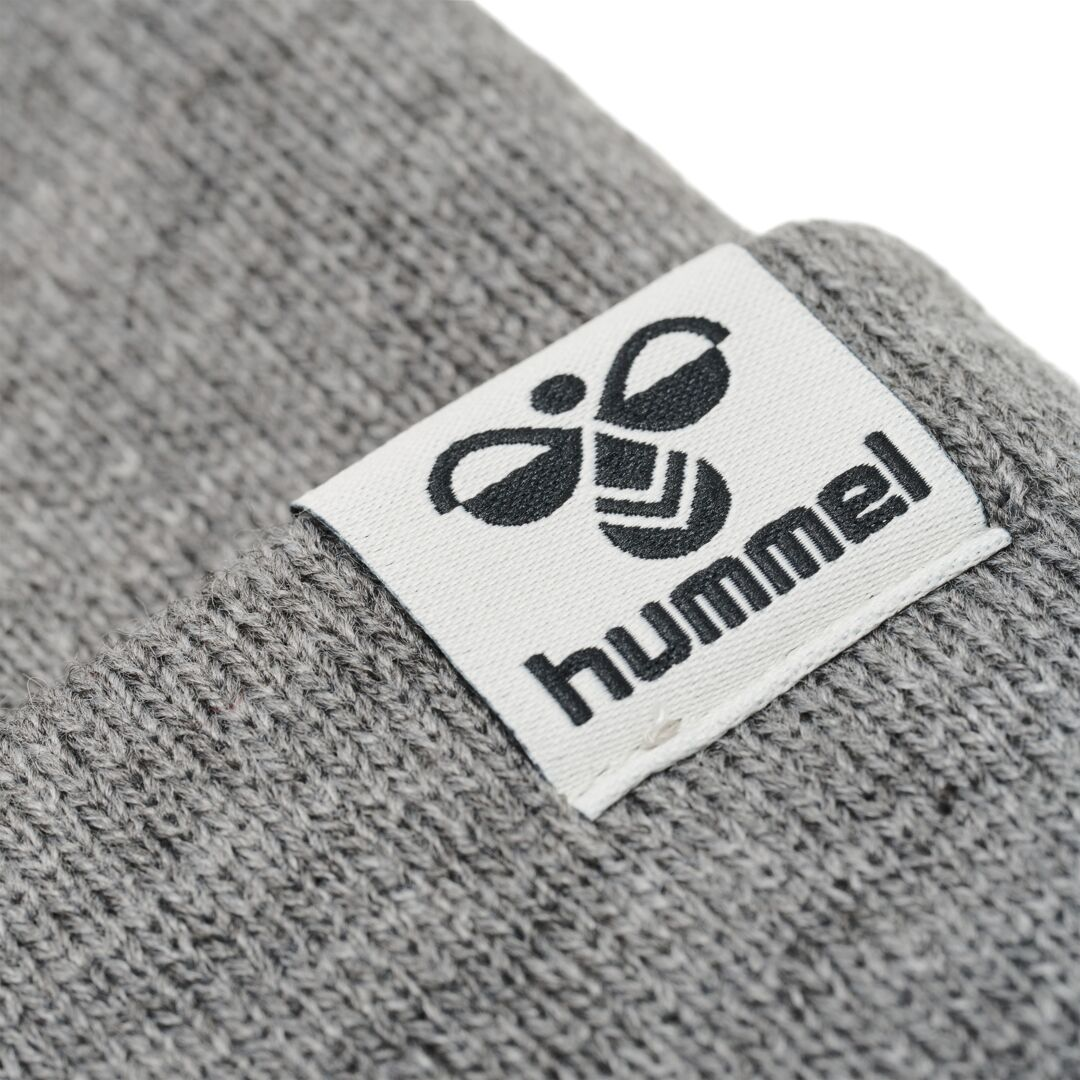 Hummel - hmlPARK BEANIE, Kinder Mtze