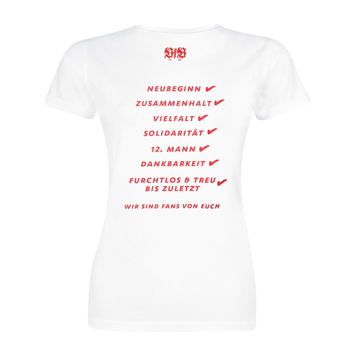 Jako - VFB Aufstieg 2020, Damen T-Shirt