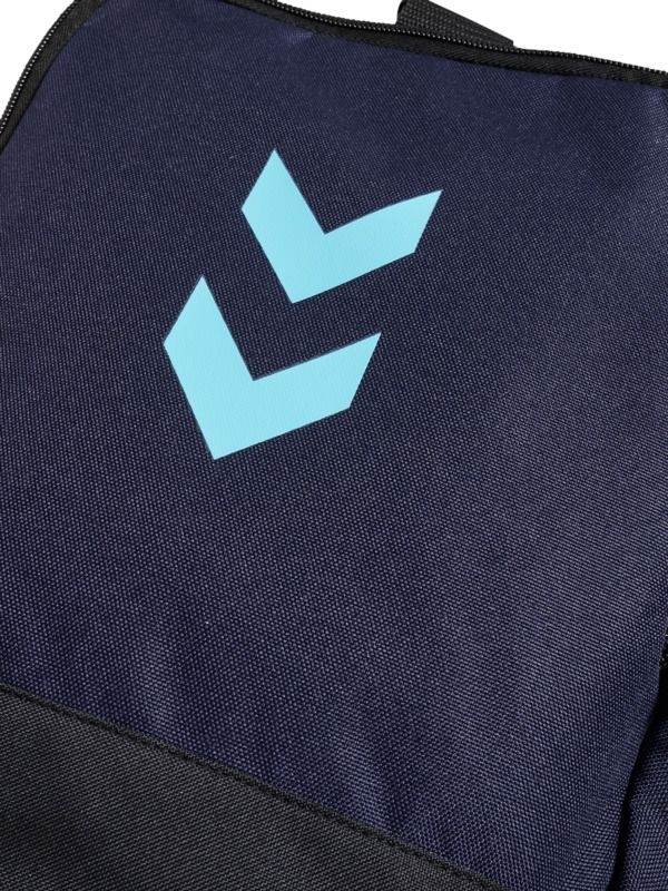 Hummel - hmlCORE 2.0 Sports Bag Neon, Sporttasche