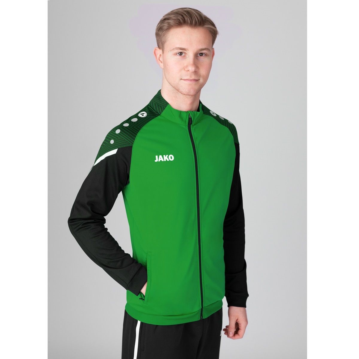 Jako - Performance, Kinder Polyesterjacke