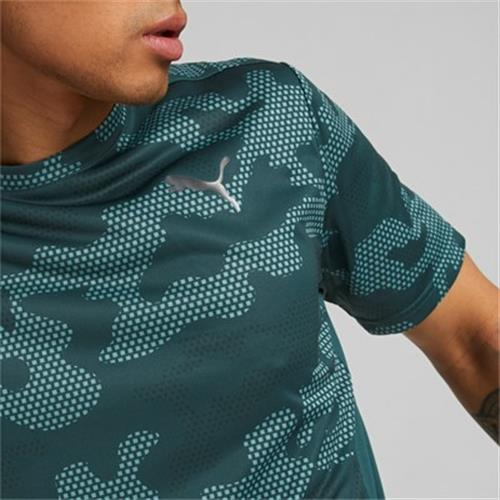 Puma - Train Off Season AOP, T-Shirt