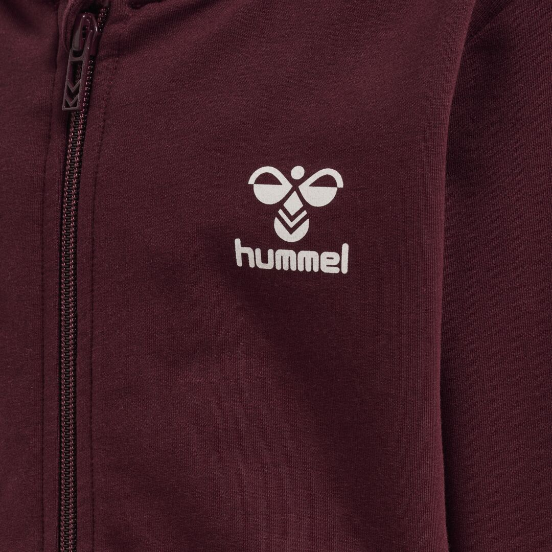 hmlTRECE ZIP HOODIE, Hummel Hoodie
