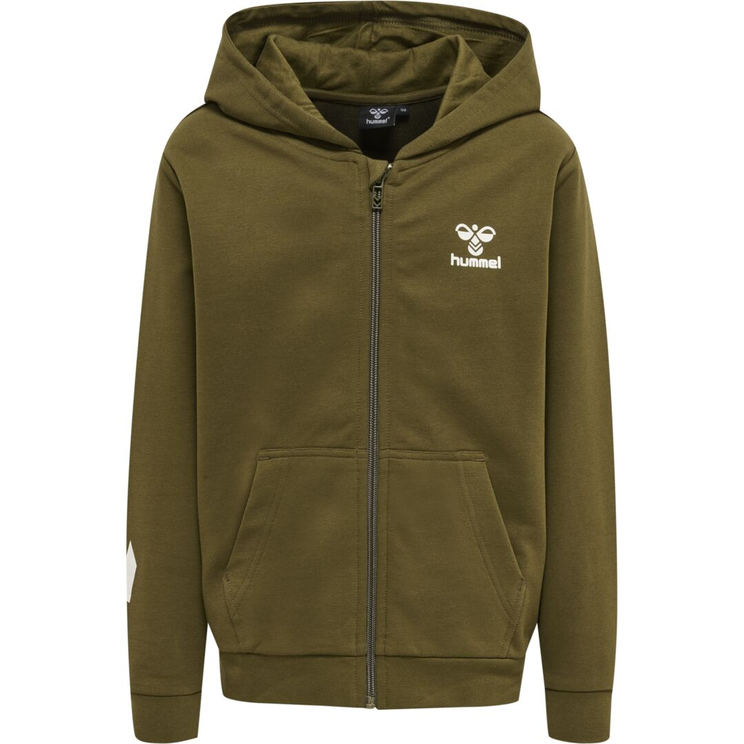 Hummel - hml Trece ZIP Hoodie, Kapuzenpullover