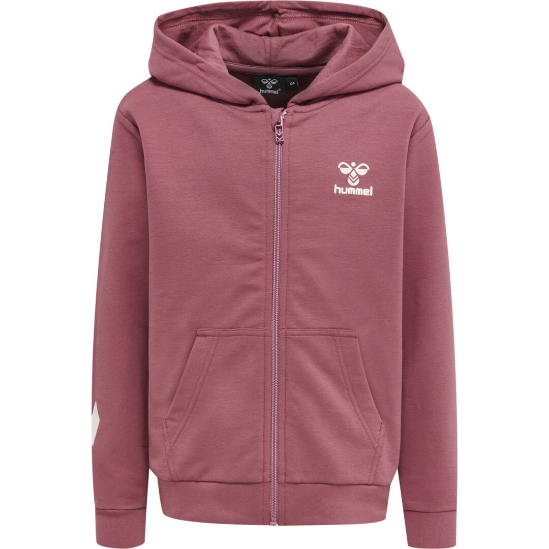 Hummel - hml Trece ZIP Hoodie, Kapuzenpullover