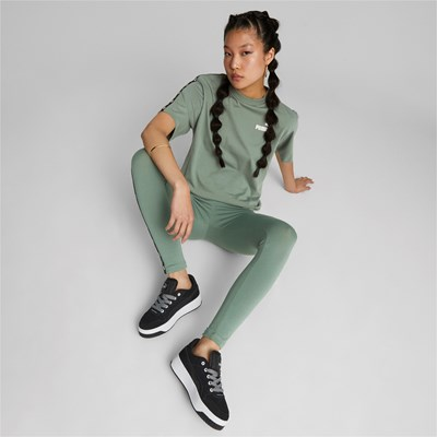 Puma - ESS TAPE, Damen T-Shirt